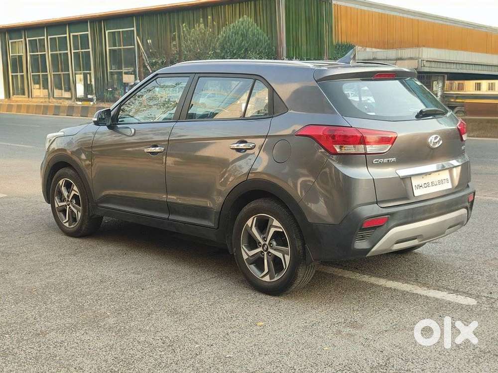 Hyundai Creta 1.6 Crdi At Sx Plus, 2018, Diesel
