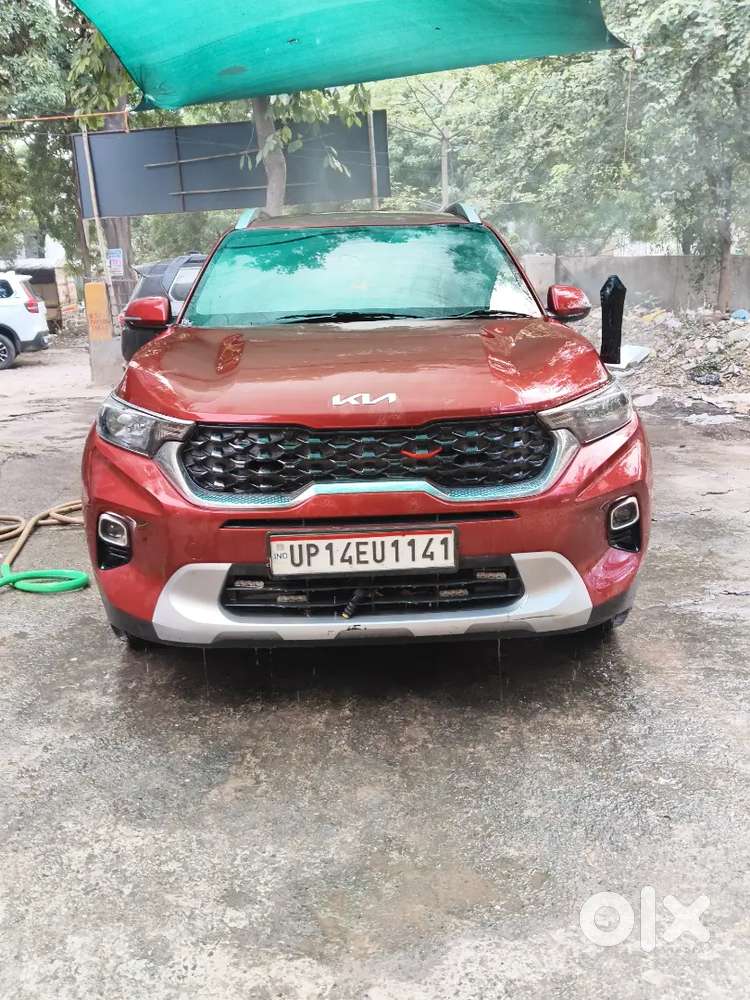 Kia Sonet 20201