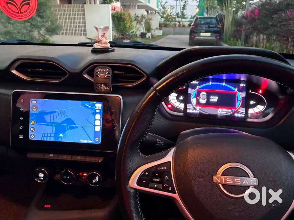 Nissan Magnite 1.0 Xv Premium Turbo (o), 2022, Petrol
