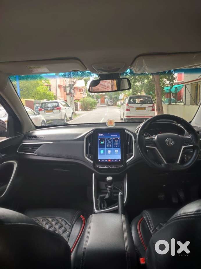 Mg Hector Super Diesel Mt, 2020, Diesel