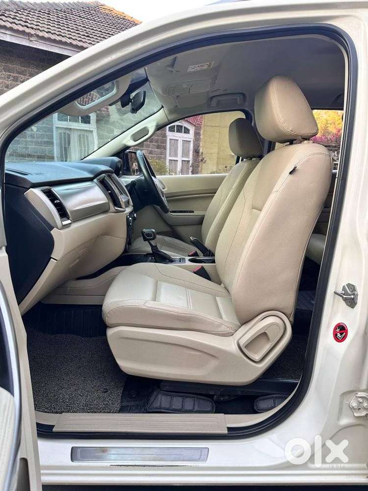 Ford Endeavour Titanium 4x2, 2020, Diesel