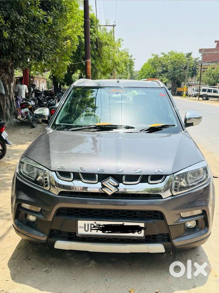 Maruti Suzuki Brezza 2019 Diesel 65000 Km Driven