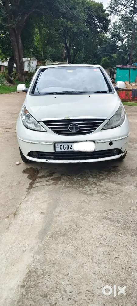 Tata Manza Aura 2011 Diesel