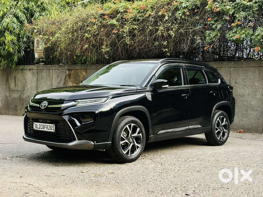 Toyota Urban Cruiser Hyryder G (o) Neodrive Aero Edition, 2025, Petr..