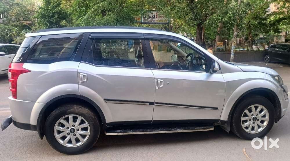 Mahindra Xuv500 At W10 Fwd, 2016, Diesel