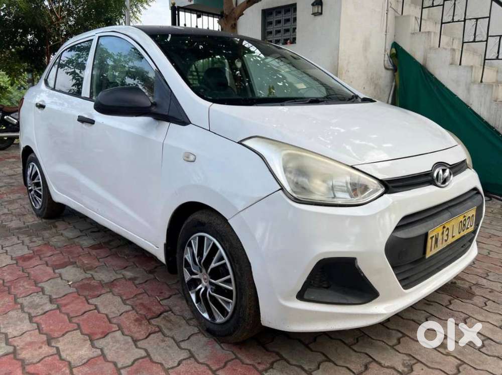 Hyundai Xcent [2017-2020] 1.1 Crdi Base, 2017, Diesel