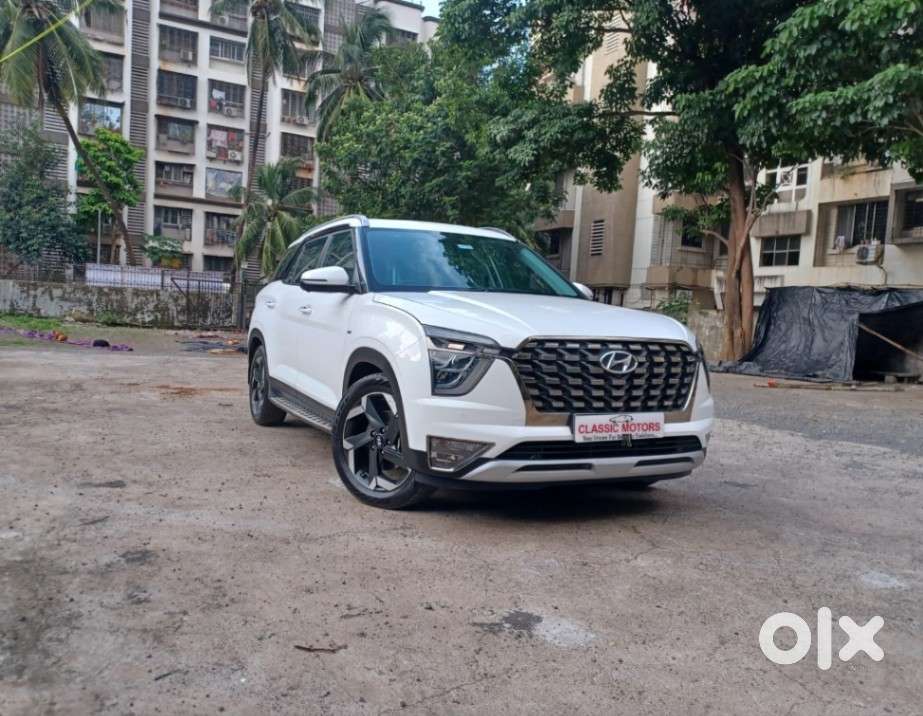 Hyundai Alcazar 1.5 Signature (o) Diesel At 7 Str, 2022, Diesel