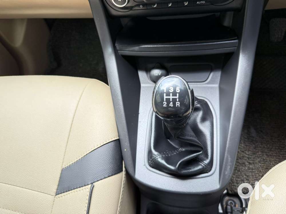 Ford Aspire Titatinium Blu Tdci, 2018, Diesel