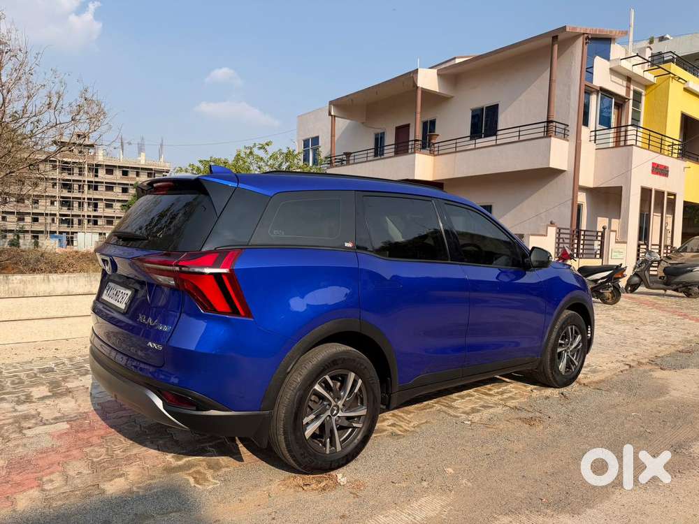 Mahindra Xuv700 2.2 Ax 5 Diesel Mt 7 Str, 2024, Diesel