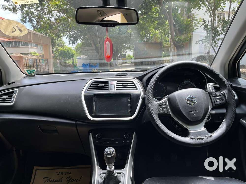 Maruti Suzuki S-cross Alpha 1.6, 2016, Diesel