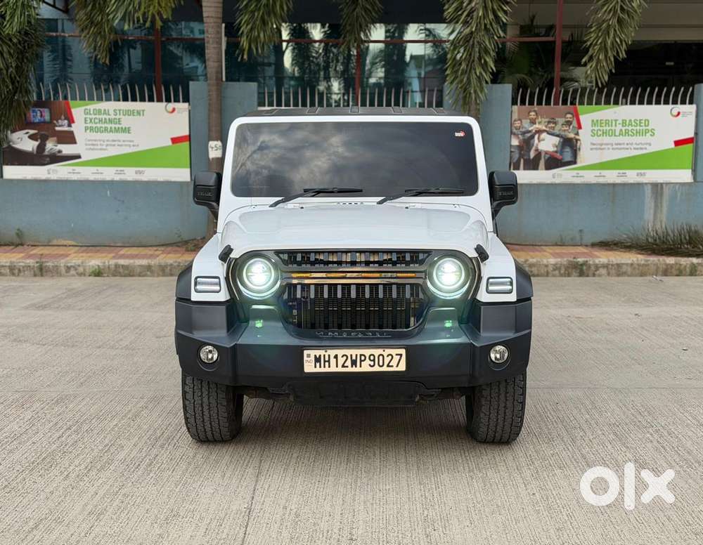 Mahindra Thar Lx 4x4 Hardtop, 2024