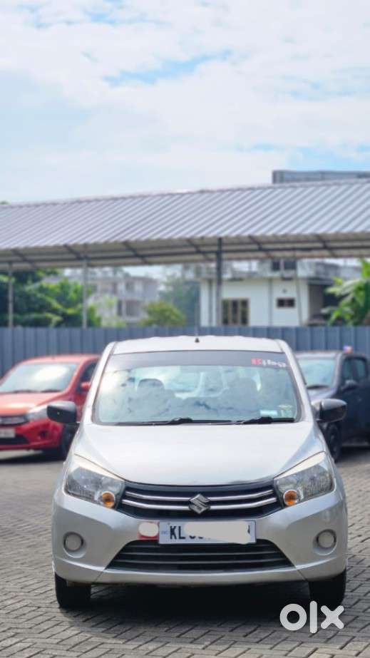Maruti Suzuki Celerio 2014-2017 Vxi, 2014, Petrol