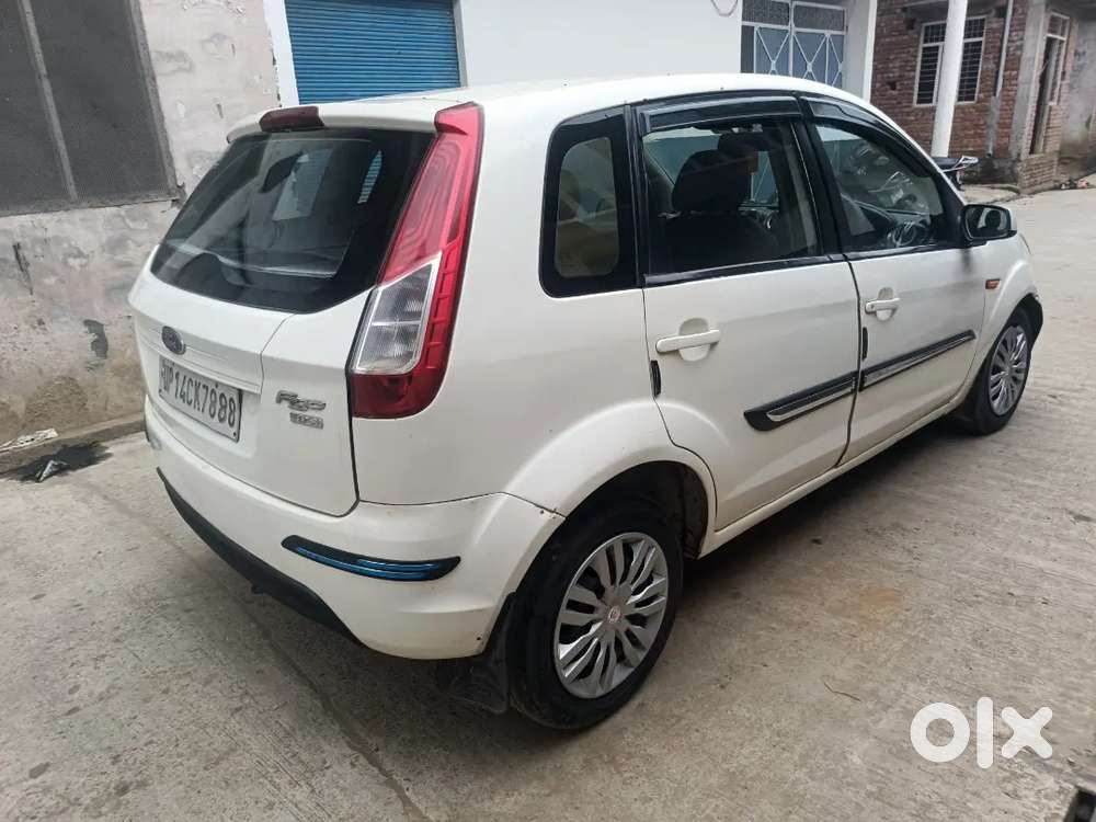 Ford Figo 2014 Diesel 76000 Km Driven