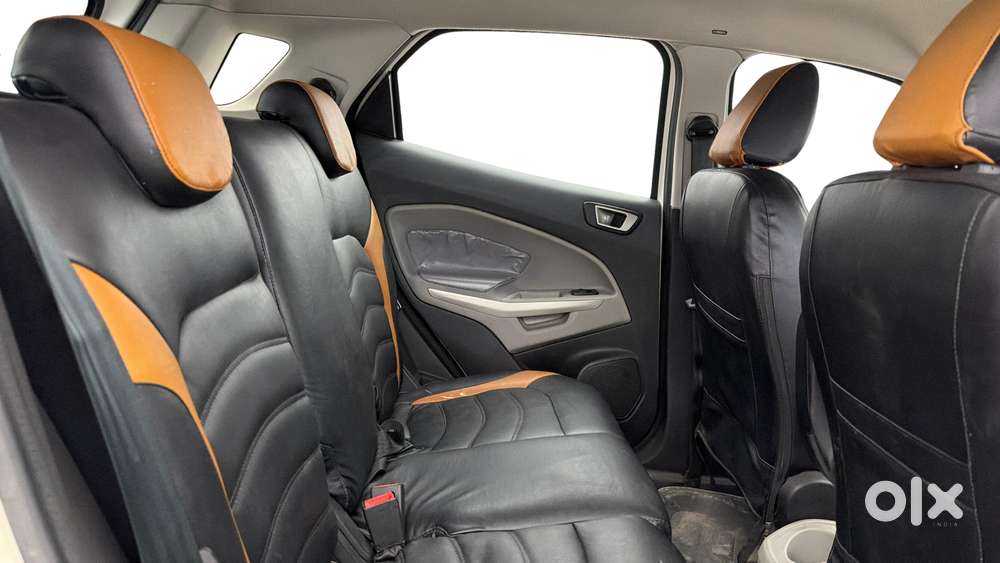 Ford Ecosport 1.5 Ti Vct At Titanium, 2016, Petrol