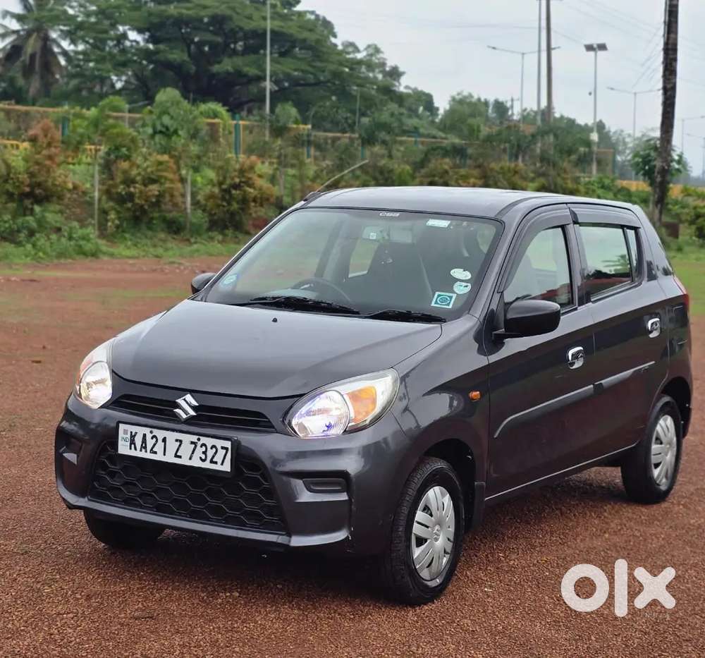 Alto 800 2022 Petrol Single Owner