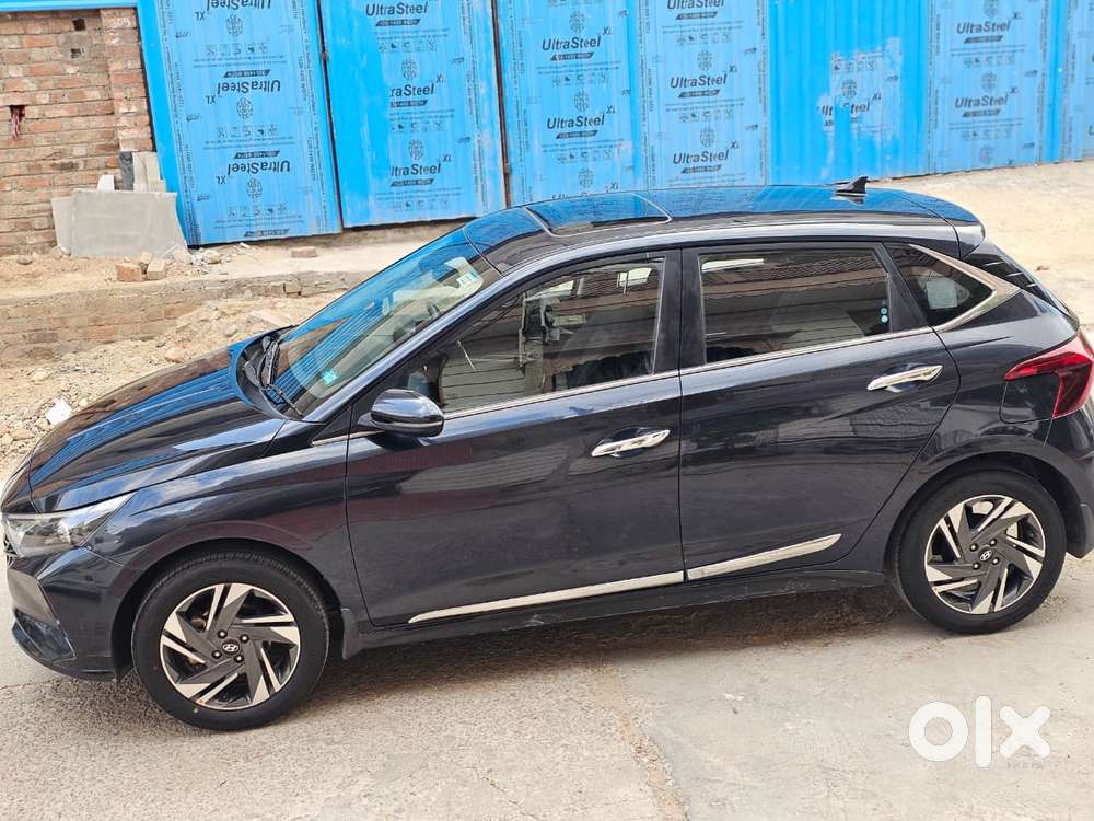 Hyundai I20 Asta 1.2 Mt Dual Tone, 2023, Petrol