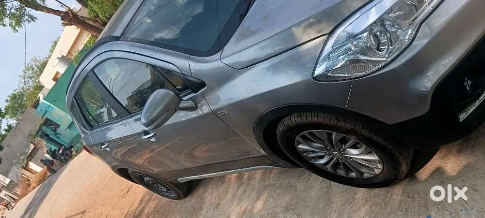 Maruti Suzuki S-cross 2017 Diesel 83000 Km Driven