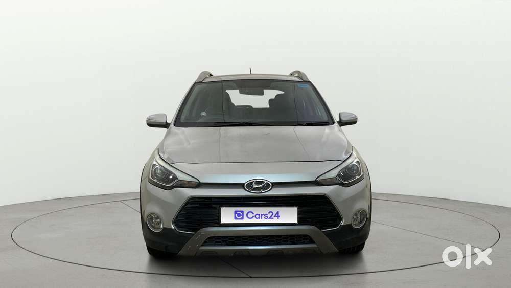 Hyundai I20 Active 1.2 Sx, 2016, Petrol
