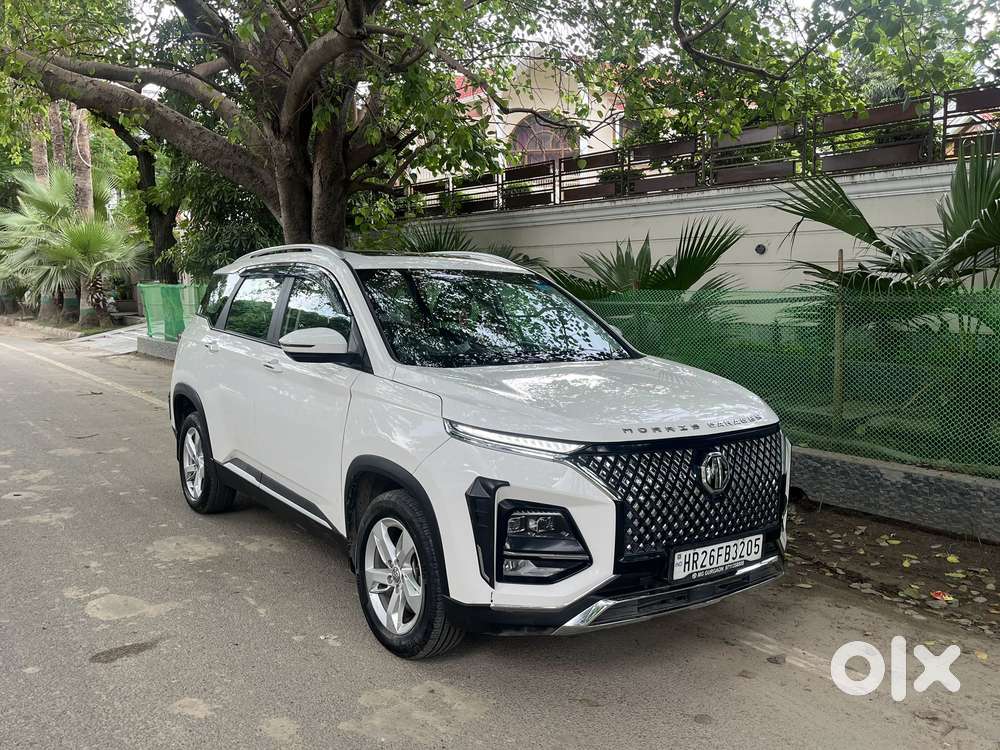 Mg Hector 1.5 Shine Turbo Cvt, 2023, Petrol