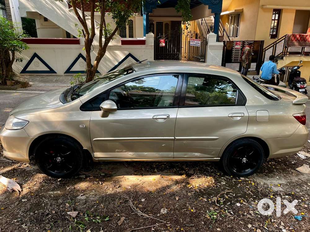 Honda City Zx Petrol 2006