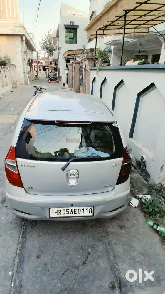 Hyundai I10 Asta 2011