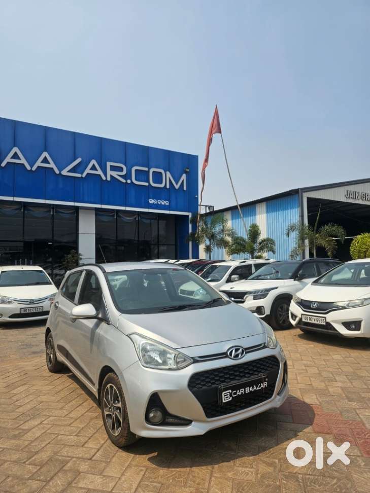Hyundai Grand I10 Asta 1.1 Crdi, 2017, Petrol