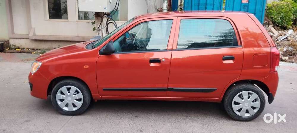Maruti Suzuki Alto K10 Vxi, 2012, Petrol