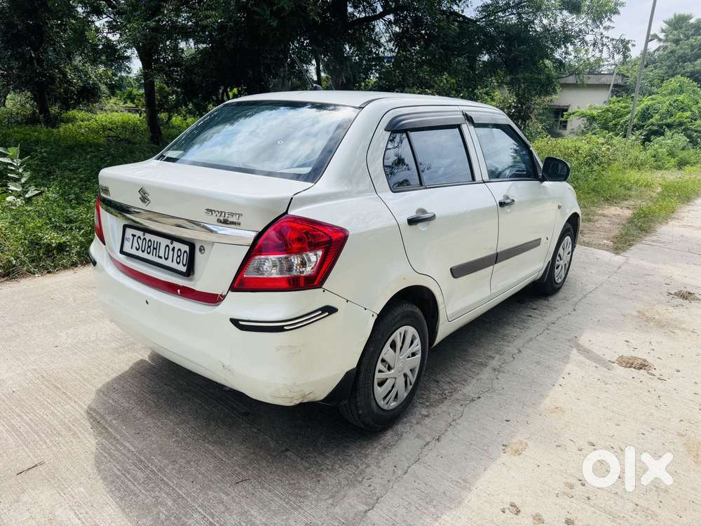 Maruti Suzuki Swift Dzire Tour S Diesel, 2018, Diesel