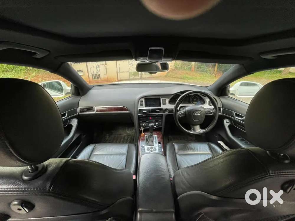 2011 Audi A6 2.7 Tdi Automatic | 96,000 Km | Kerala Registration
