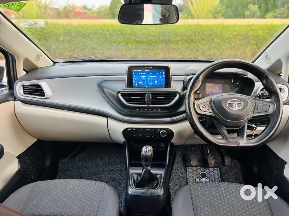 Tata Altroz Xm Plus (s), 2023, Petrol