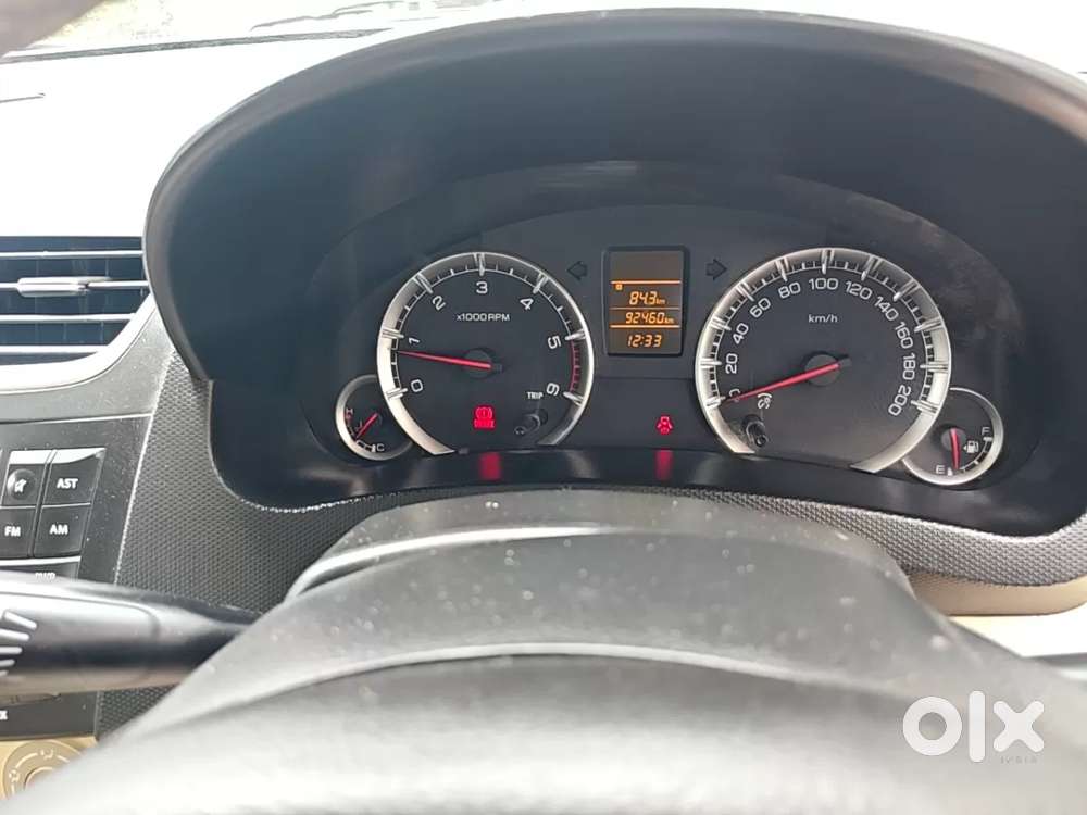 Maruti Suzuki Swift Dzire Vdi, 2015, Diesel
