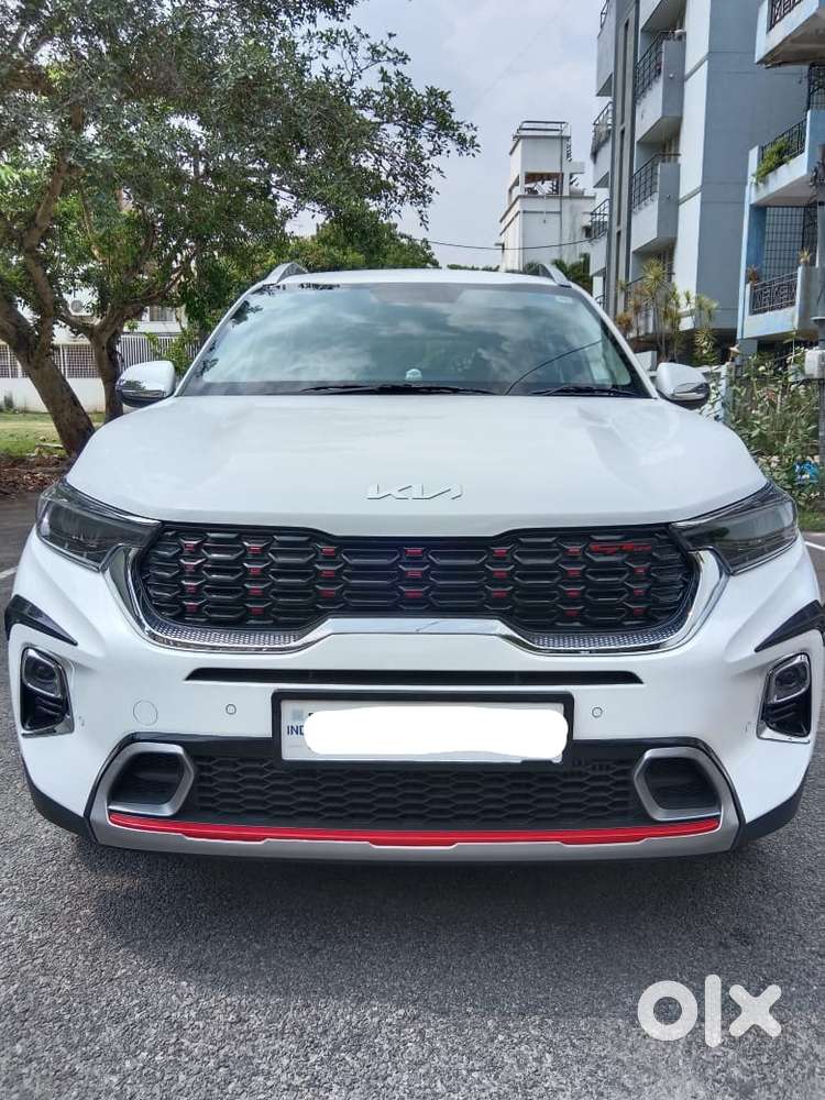 Kia Sonet Gtx Plus 1.5 Dct At, 2023, Petrol