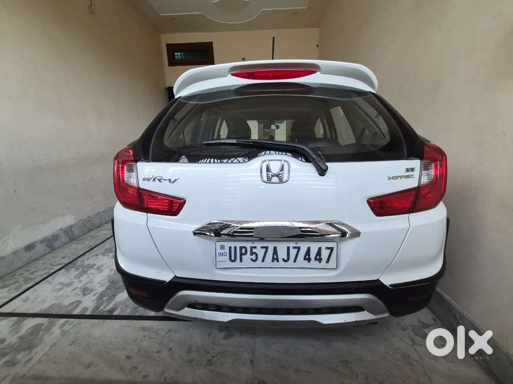 Honda Wr-v 2018 Diesel Well Maintained