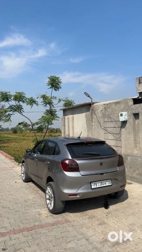 Maruti Baleno Diesel 2015