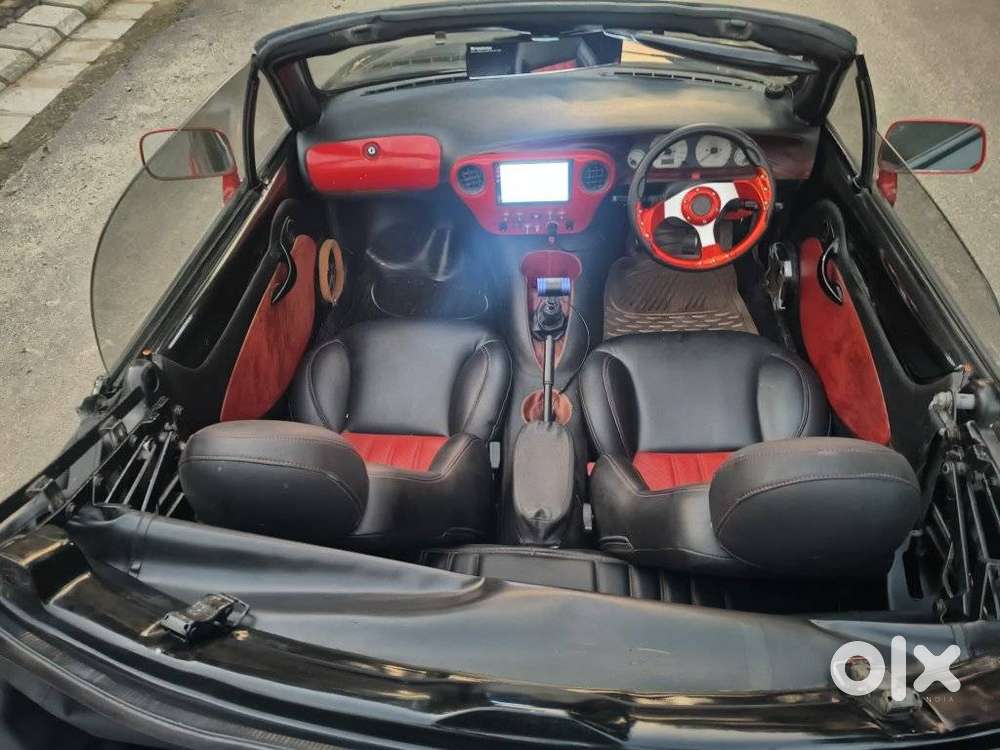 Dc Avanti, 2009, Petrol