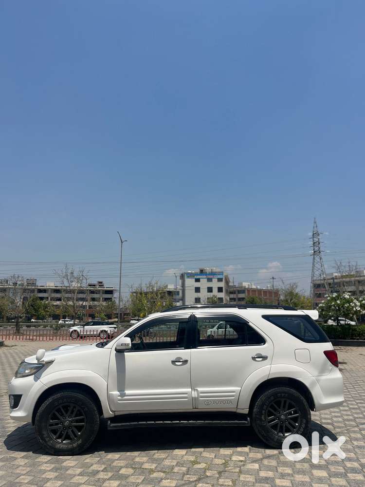 Toyota Fortuner 3.0 4x4 Automatic, 2015, Diesel