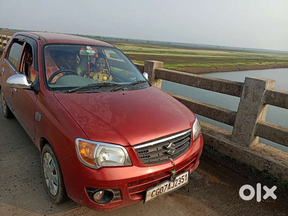 Maruti Suzuki Alto 2013 Petrol