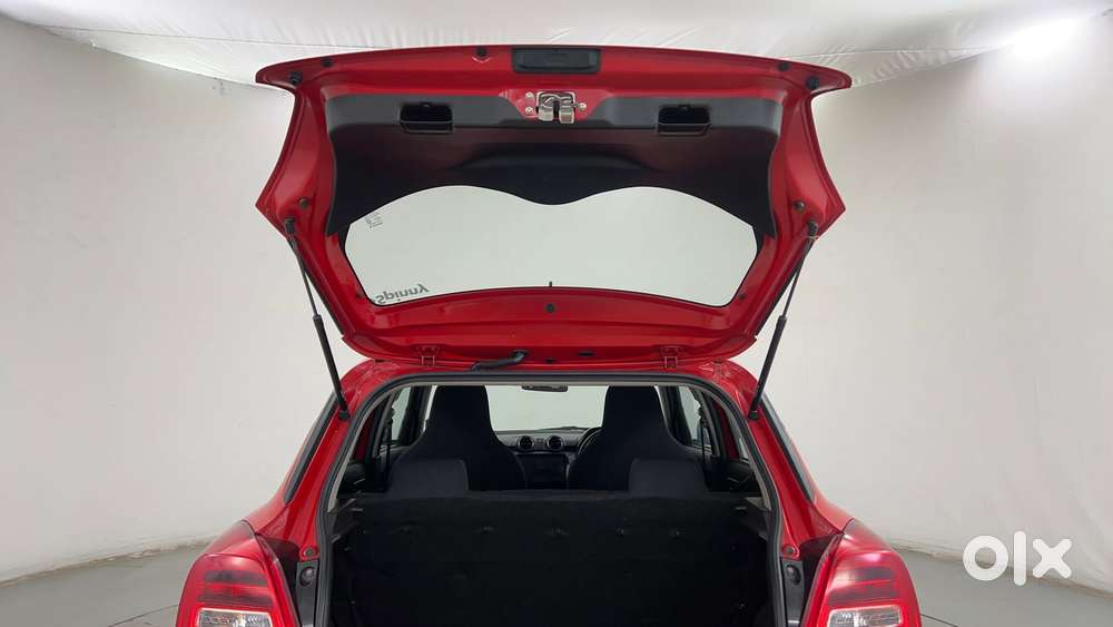 Maruti Suzuki Swift 1.3 Lxi, 2020, Petrol