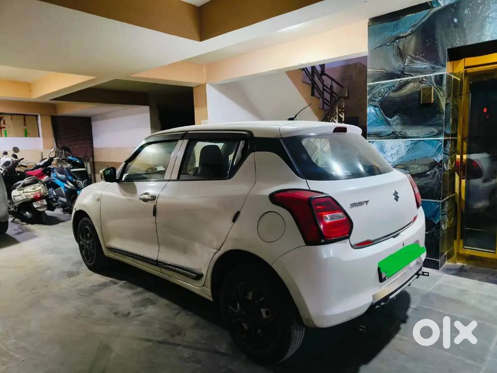 Maruti Suzuki Swift 2019 Petrol Well Maintained