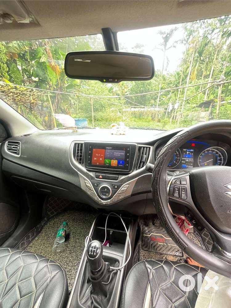 Maruti Suzuki Baleno 2021 Model