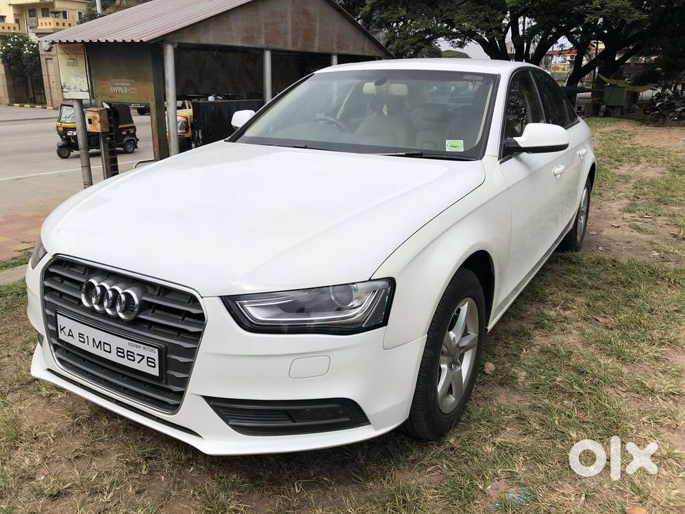 Audi A4 2.0 Tdi (177bhp) Premium, 2013, Diesel