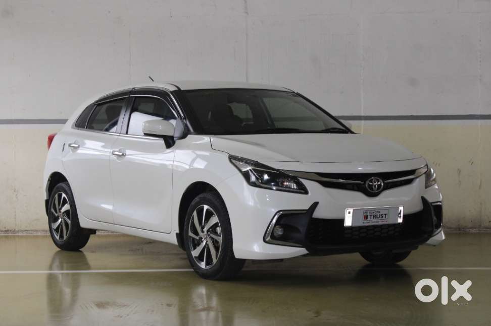 Toyota Glanza G Manual, 2023, Petrol