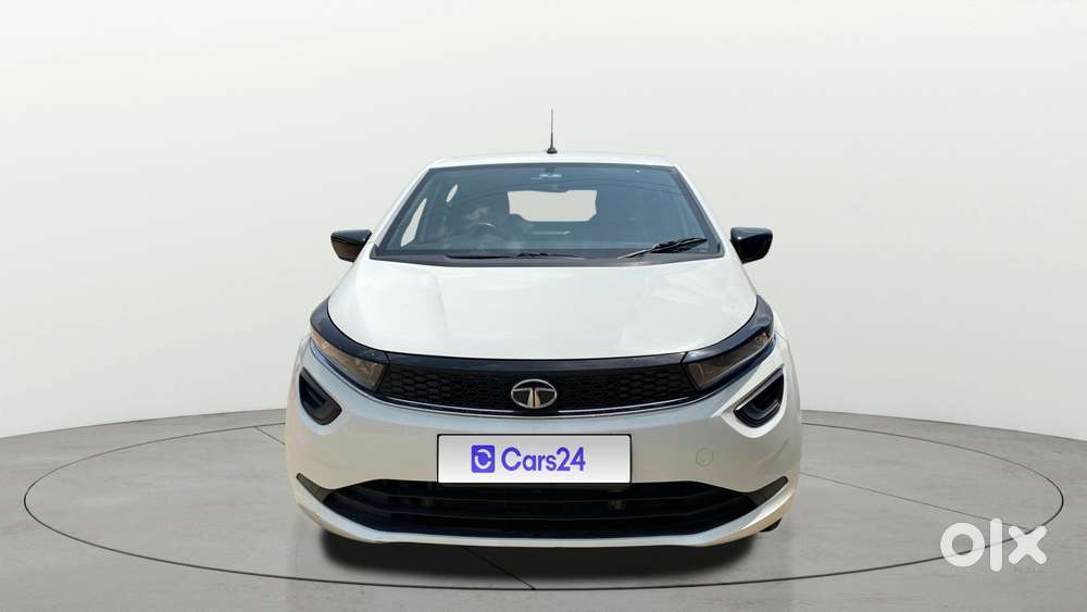 Tata Altroz 1.2 Xm Plus, 2021, Petrol
