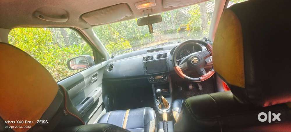 Swift Type 1 Full Option,2005 Model, Paper Up To 2031