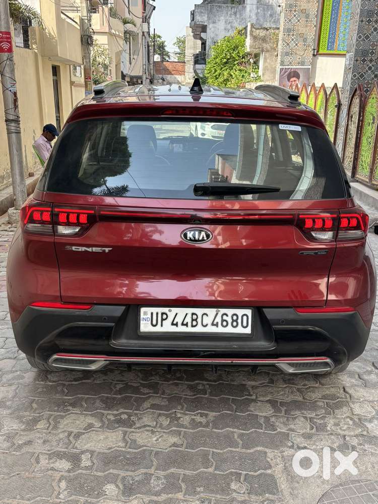 Kia Sonet 1.5 Gtx Plus Diesel Dt, 2021, Diesel