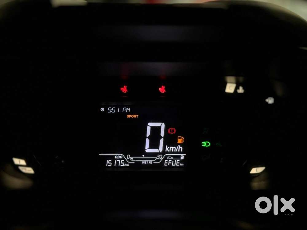 Tata Altroz Racer, 2024, Petrol