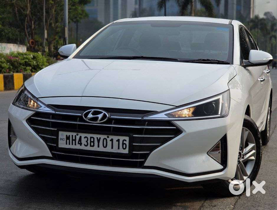 Hyundai Elantra 2.0 Sx At, 2021, Petrol