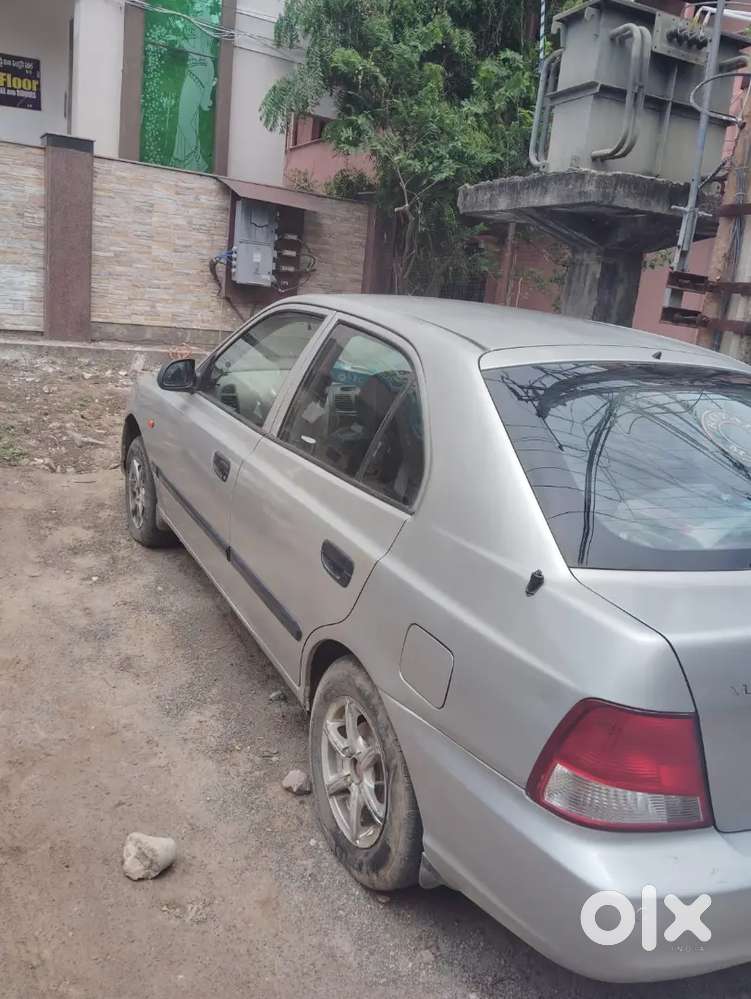 Hyundai Accent Viva 2005 Diesel 177000 Km Driven