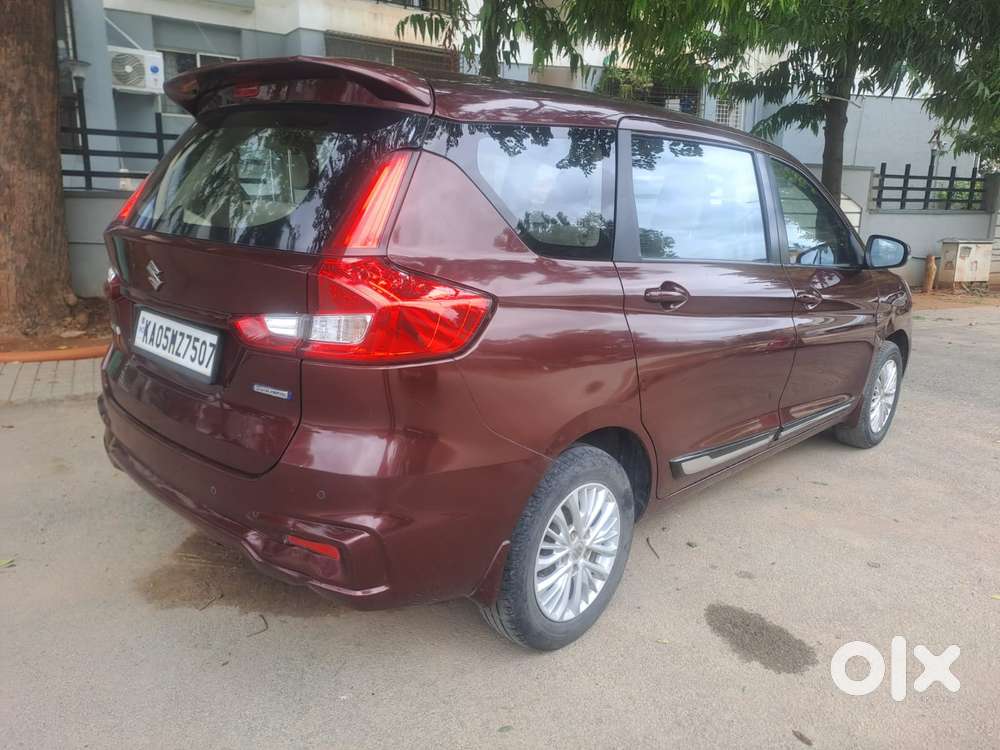 Maruti Suzuki Ertiga 1.5 Vxi, 2019, Petrol