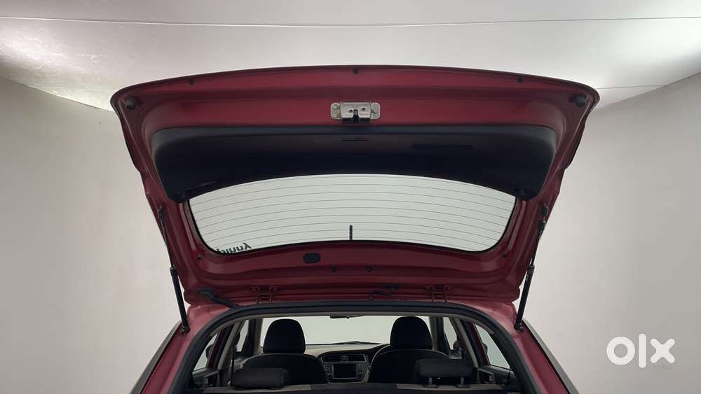 Hyundai Elite I20 1.2 Asta (o) Cvt, 2020, Petrol